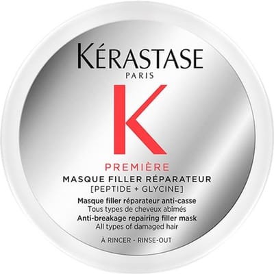 Kérastase Haarmasker Voor Medium Tot Dik Beschadigd Haar Kérastase - Première Masque Filler Réparateur Haarmasker - Voor Medium Tot Dik Beschadigd Haar