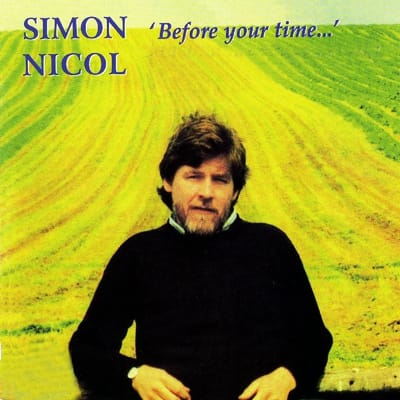 Before Your Time
