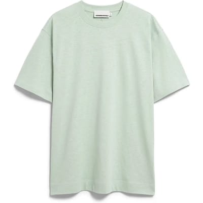 Linnenmix T-shirt Armedangels Maarkos