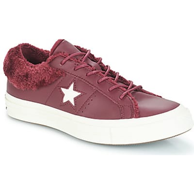 Converse  Lage Sneakers ONE STAR - OX