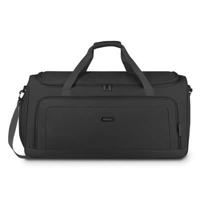 Redolz Essentials 12 Weekender reistas 70 cm met schoenenvak - black