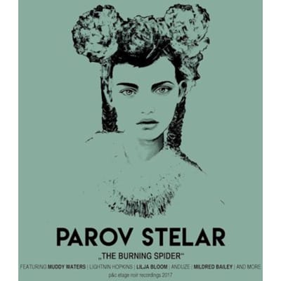 Parov Stelar - The Burning Spider (2 LP)