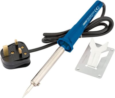 Soldeerbout 230W - 60V - Blauw