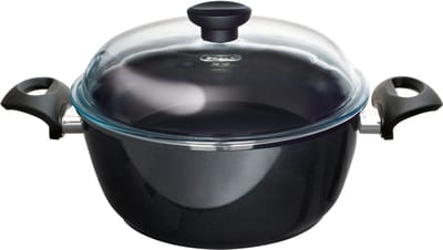 Sysas - Kookpan met deksel - Ø 24cm