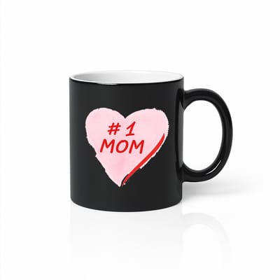 Nevolis® | Espressomok 330ml met Uniek Design | Ontwerp Jouw Eigen Mok | Handgemaakt Cadeau voor Koffieliefhebbers | Gepersonaliseerd op Aanvraag | Enkel of Grote Bestelling