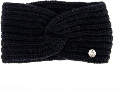 SINNER - MORRIS HEADBAND - Zwart - Unisex