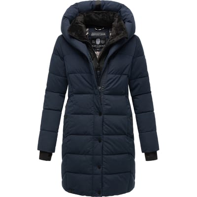 Navahoo dames gewatteerde jas Knutschilein – Warm & Stijlvol