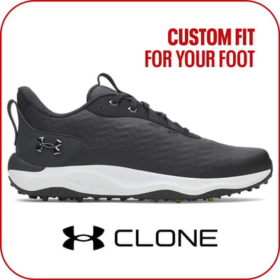 Under Armour Drive Pro Clone Sl Zwart Heren Golfschoenen