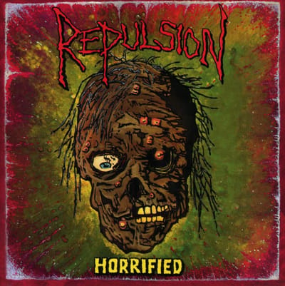 Horrified - Repulsion