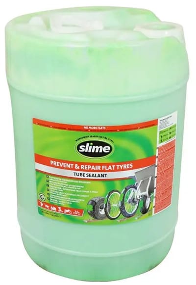 Preventieve lekvloeistof voor binnenbanden Slime
