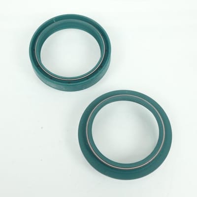 Cache poussière de fourche SKF pour Moto Suzuki 125 RM 1991 à 1995 Neuf