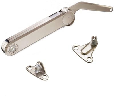 Kesseböhmer Maxi A Klepsteun 0,7 - 7,1 Kg H: 300 - 1000 mm