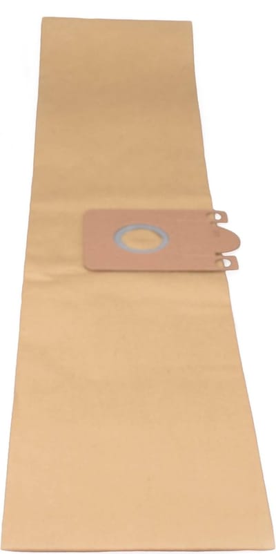 Geschikt voor NILFISK. VOORDEEL 2 x 10 stuks. Stofzuigerzakken voor GD 110, GD 110 Viking, 1408007020, Papier. COVAKO Merk
