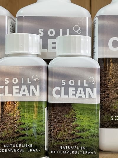 Woma Soil Clean 900 ml