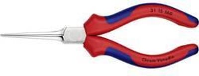Knipex 31 15 160 Elektronica en fijnmechanica Naaldtang Recht 160 mm