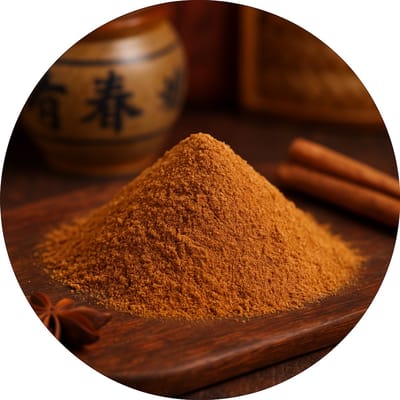 De Kruidenbaron - Chinese 5 seasons of vijfkruidenpoeder - zak 1 kilo