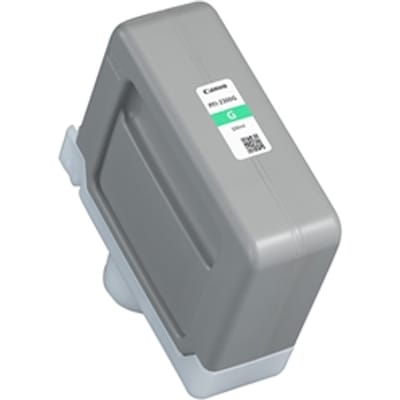 Canon PFI-2300G inktcartridge hoge capaciteit groen (origineel)