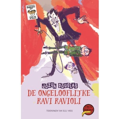 De Ongelooflijke Ravi Ravioli - Costa Banana - Jozua Douglas