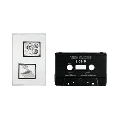 Teen Suicide - Nude Descending Staircase Headless (MC)