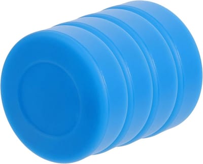 Hockey Pucks - Sportartikelen - Hockey Oefenen - Hoge Dichtheid - 7x2cm - Blauw