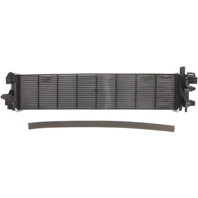 Lage-temperatuurRadiator, laadluchtRadiator NISSENS 606032