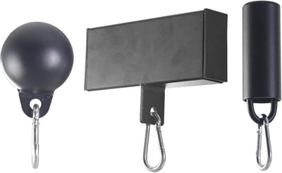 SnelShoppen - Iron Pinch Grip Set, Pinch Block Grip voor Rock Climbing, Forearm en Finger Strength Training, Hand Grip Versterker voor Thuis Gym, Comp