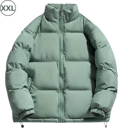 Bovista Winterjas Voor Dames - Faux Fur Bontkraag - Parka - Jas - Winter - Volwassen - Groen - Maat XXL