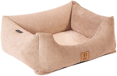 51 Degrees North 51 - Venice - Softbed - Beige - M - 77x65x25