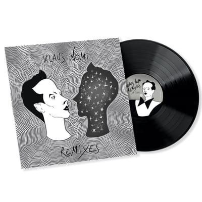 Remixes - Klaus Nomi