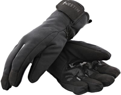 Westin Windster Gloves Carbon Black Medium