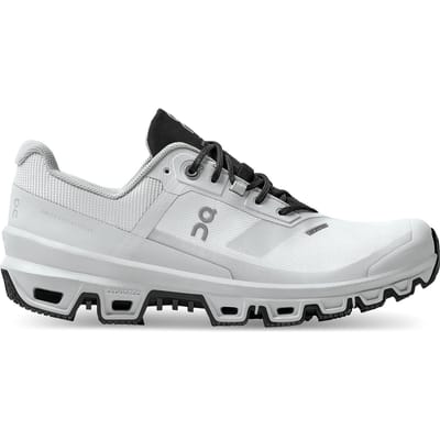 On Cloudventure Waterproof 3 Glacier Black Maat: 36 | Hardloopschoenen Outlet | Dames | Zwart