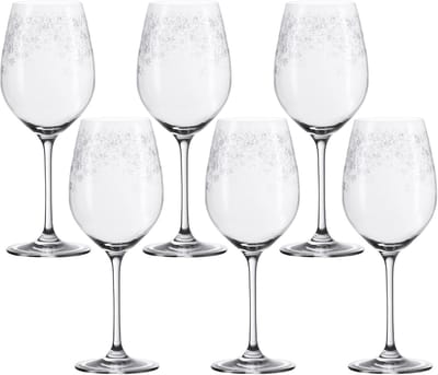 Leonardo CHATEAU Rode Wijnglas 0.51 l - set/6