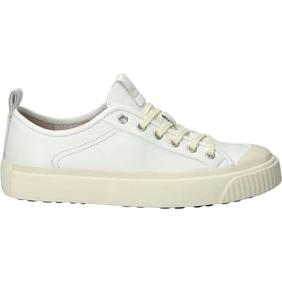 Blackstone Zoey Low - Zl71 White - Sneaker (low) Maat: 37 | Sneakers Outlet | Dames | Wit