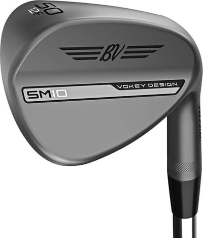 Titleist Vokey SM10 Wedge Nickel 56-08M