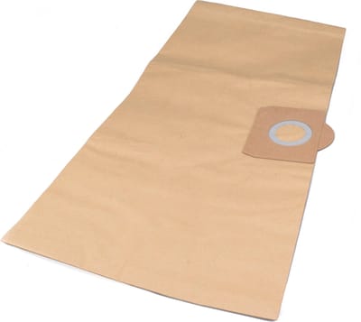 Geschikt voor KARCHER. 10 stuks. stofzuigerzakken voor NT301, Papier. COVAKO Merk