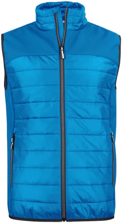 Printer BODYWARMER EXPEDITION 2261063 - oceaanblauw - S