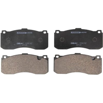 High performance remblokkenset FERODO FCP4218Z