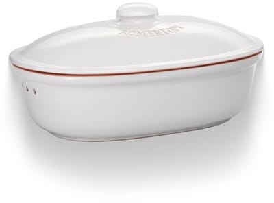 Brood Vershoudpot Medium - Wit