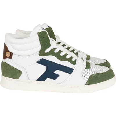 Trainers Faguo Hazel Mid