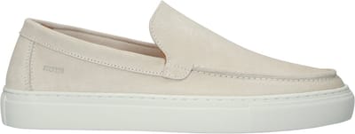Blackstone LAPIS ROWAN - FG628 Off White - Slip-ons - Man - Off white - Maat: 46