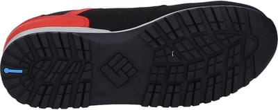TOWORKFOR Werkschoen Graffiti S3 SRC ESD 8A86-07 Zwart/Rood/Wit - Maat 38