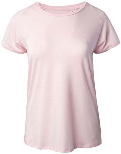 Elbrus Jari T-shirt Met Korte Mouwen Roze L Vrouw