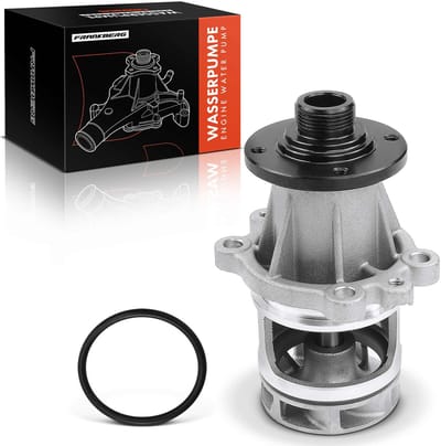 Frankberg 1x Waterpomp koelwaterpomp voor BMW