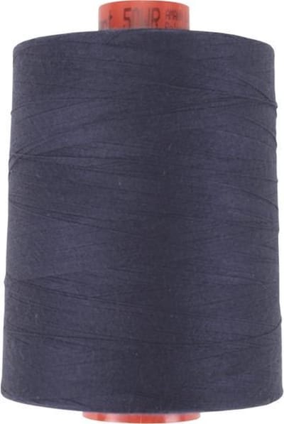 ESVO naaigaren - waterafstotend - 1 x 5000 m - dikte 50 - donkerblauw