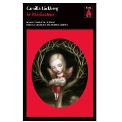 Le prédicateur - Läckberg, Camilla
