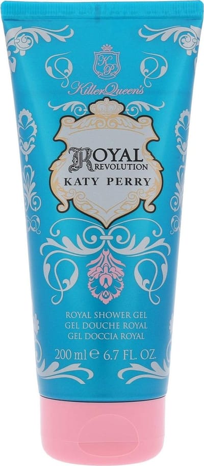 Katy Perry Royal Revolution for Women - 200 ml - Douchegel