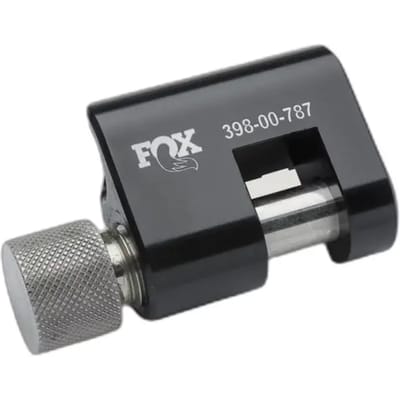 Onderhoudsset voor het verwijderen van statische hoesjes, oogzijde Fox Factory Dual Travel 2