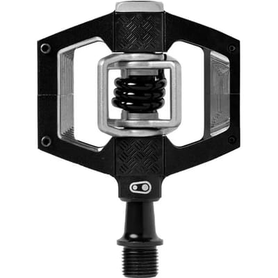 Crankbrothers Mallet Trail Pedalen Zilver