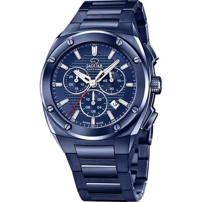 Jaguar - J991/1 - Polshorloge - Chronograaf - Heren