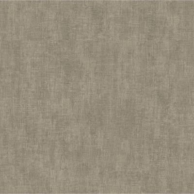 DUTCH - WALLCOVERINGS - Behang - effen - grijs-bruin